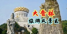 我要操大黑逼视频中国浙江-绍兴大香林旅游风景区